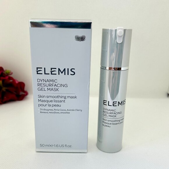 ELEMIS Full Size Dynamic Resurfacing Gel Mask - Picture 4 of 5